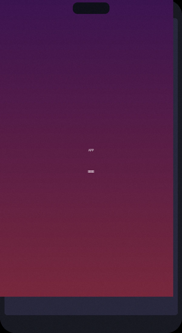 蜜桃乌龙手机应用界面展示